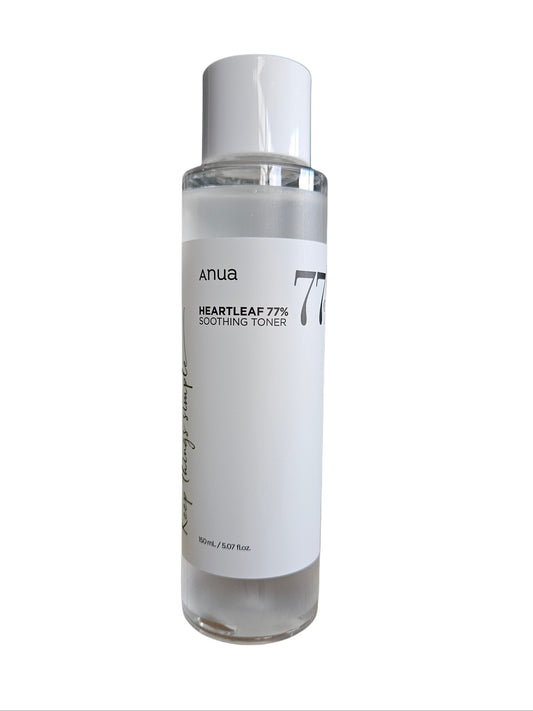 Anua Heartleaf Soothing Toner