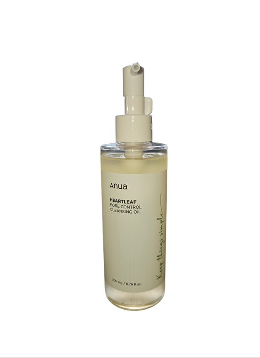 Anua Cleansing Oil