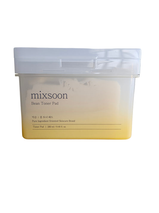Mixsoon Bean Toner Pads