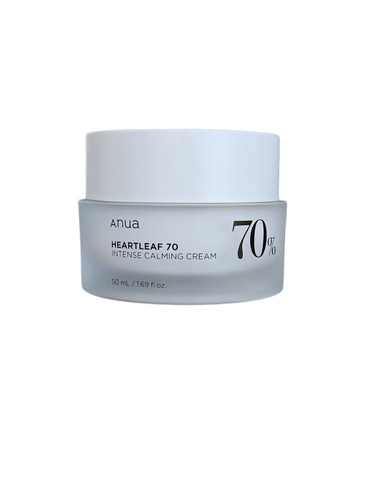 Anua Hearleaf 70 Intense Calming Cream